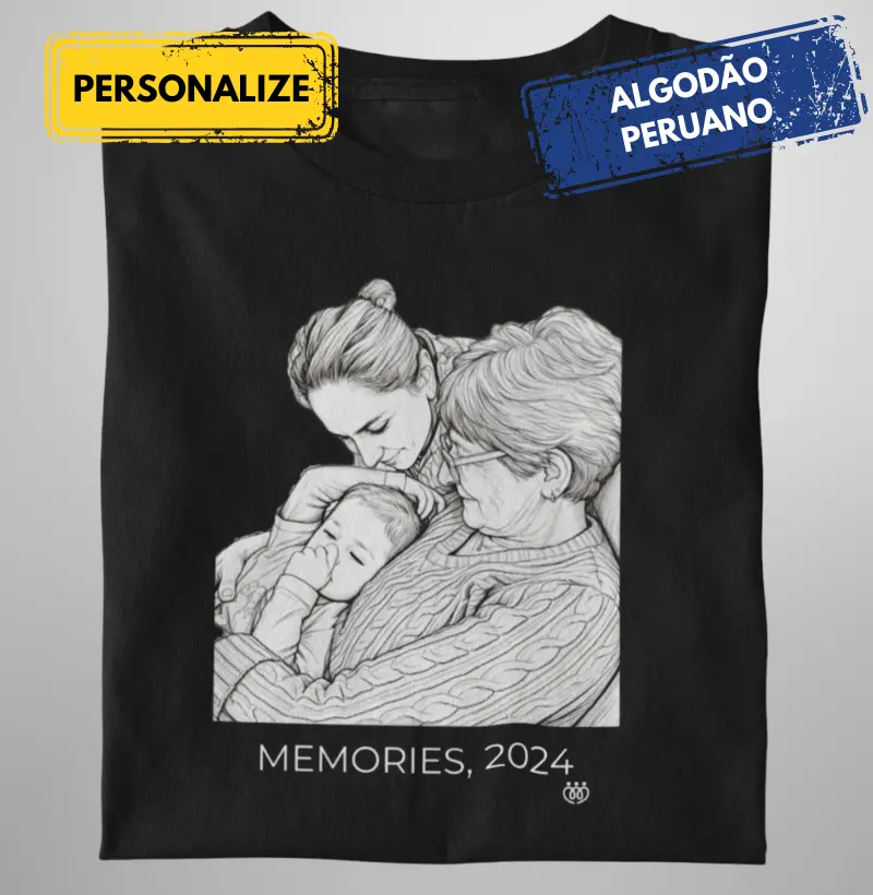 Memories Edition - Vibe Família FB 9 Premium