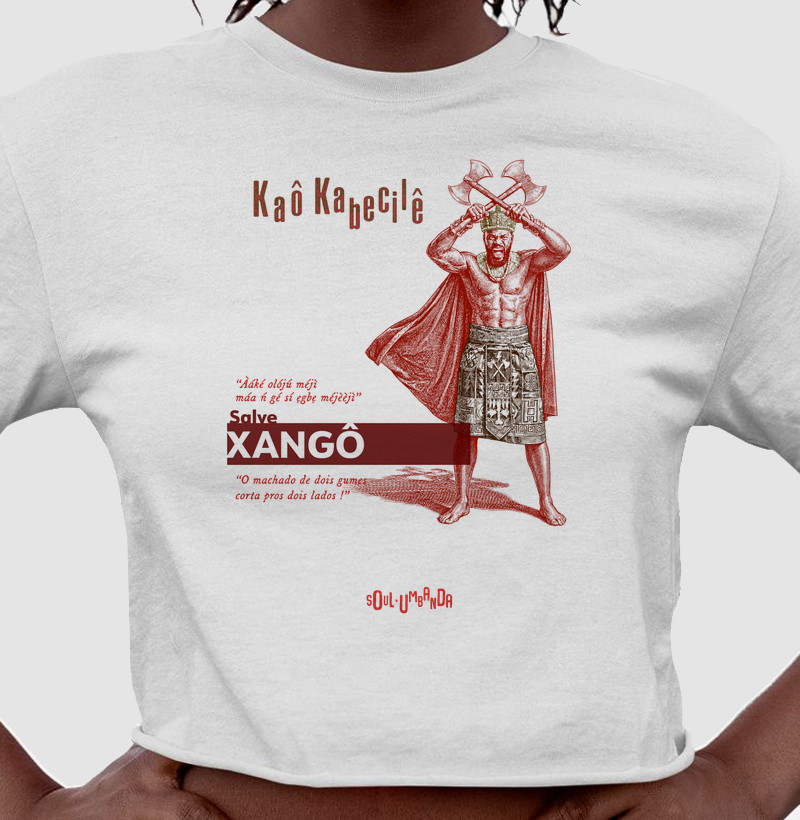 cropped XANGÔ iorubá
