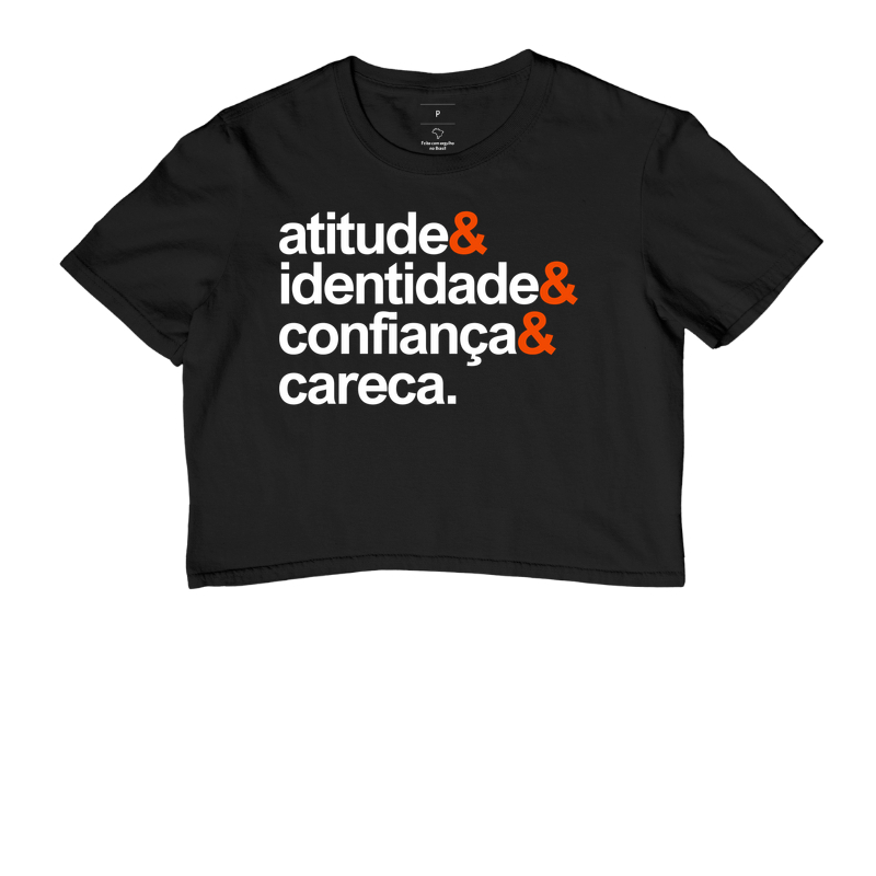 atitude & identidade & confiança