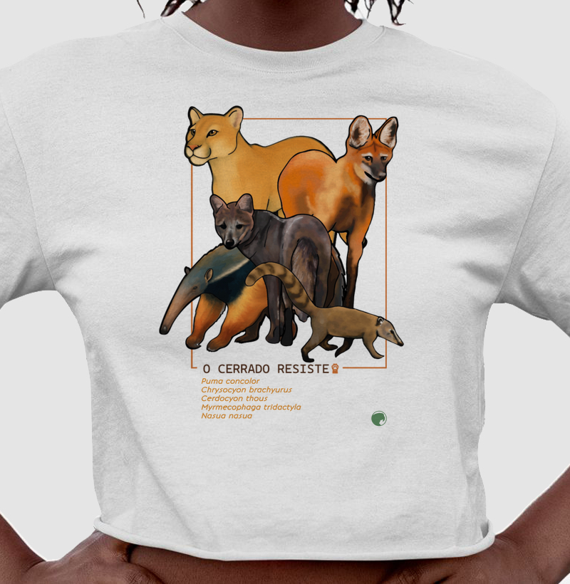 O cerrado resiste