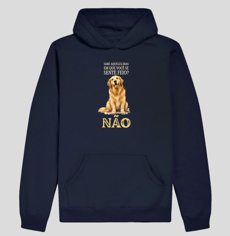 Feio? Eu?