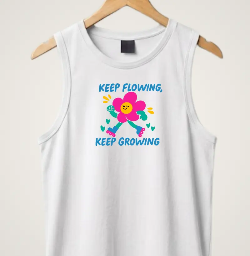 Keep Flowing
