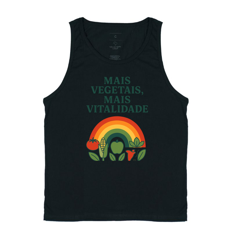 Mais Vegetais, Mais Vitalidade