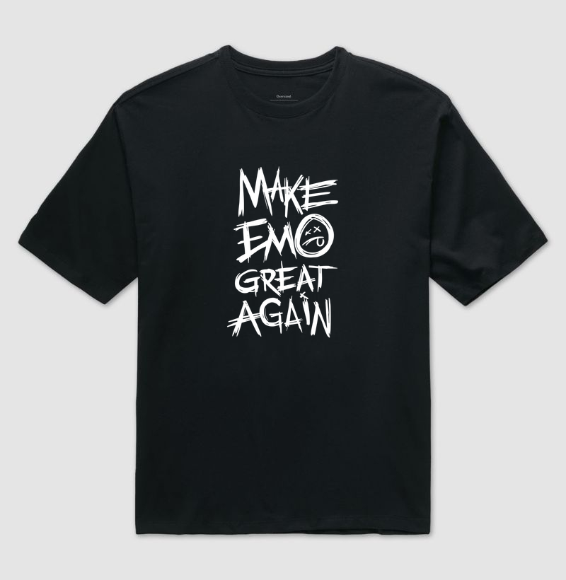 MAKE EMO GREAT AGAIN
