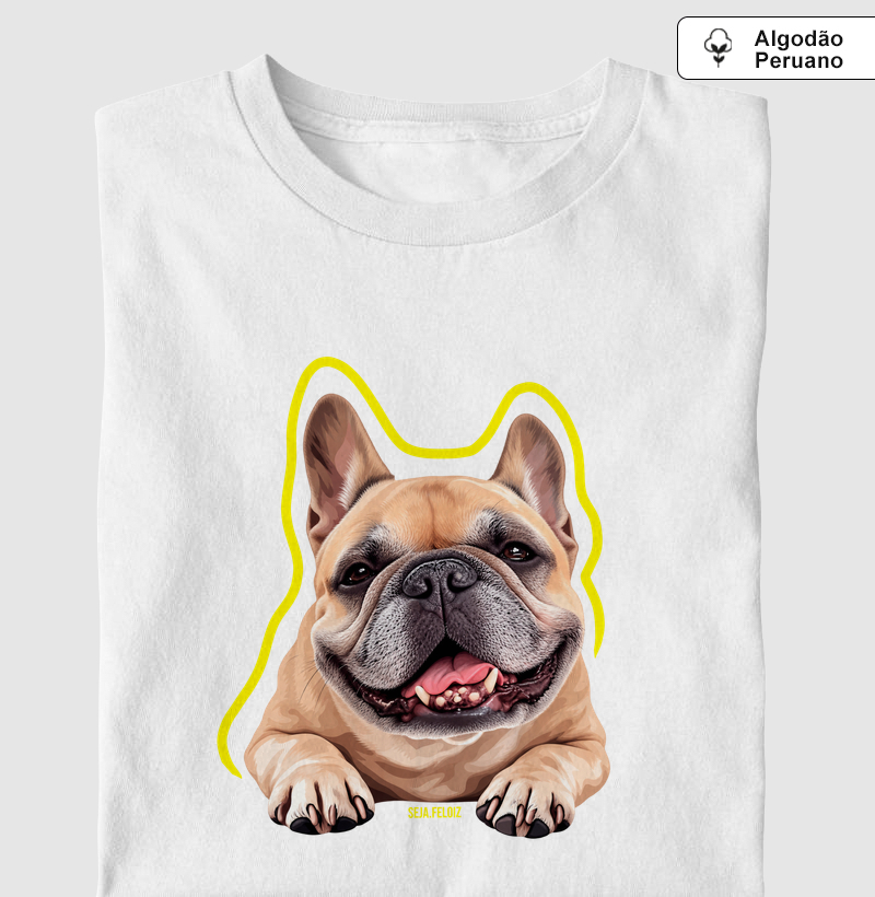 🐶 Meu Frenchie Velhinho 🤎🐾