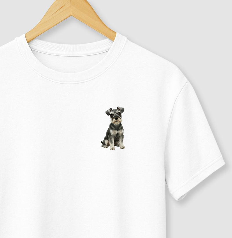 Schnauzer Minimalista