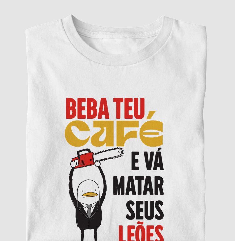 UM LEÃO POR DIA