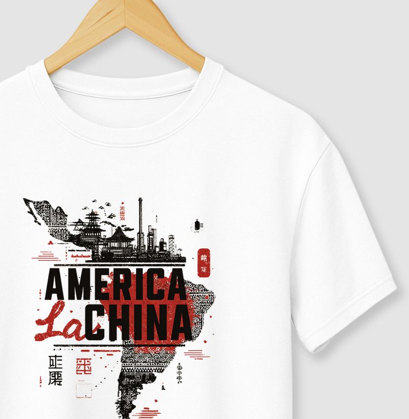 La China.