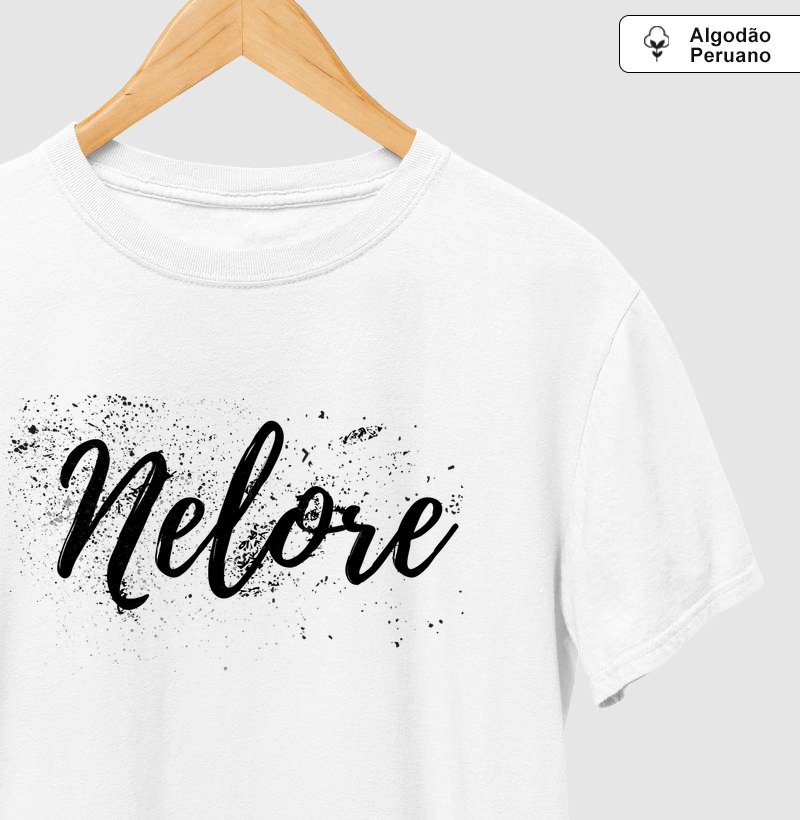 Camiseta Nelore