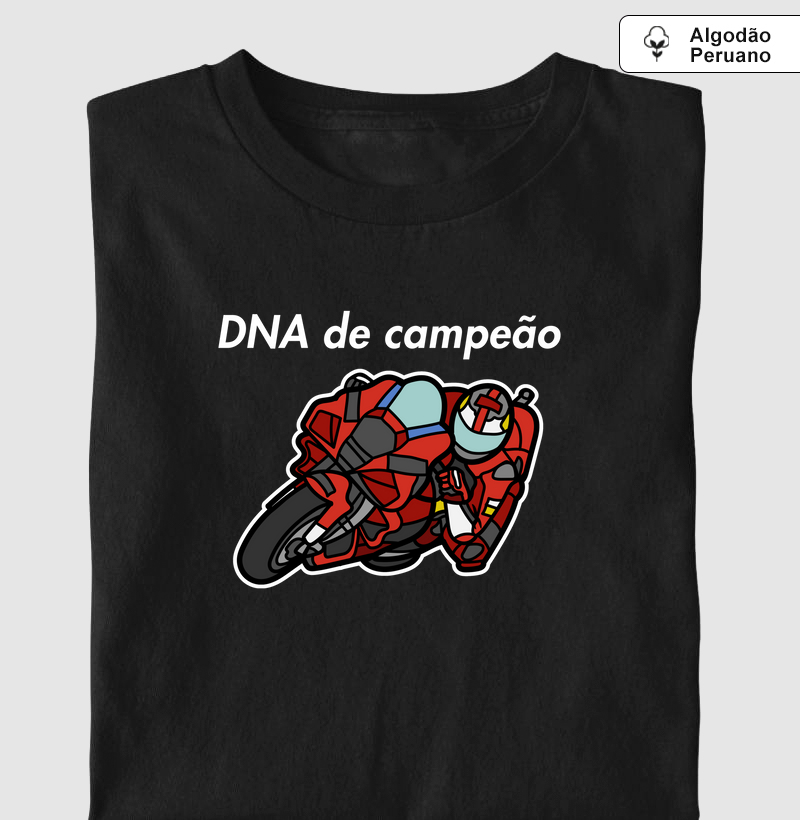 DNA de campeão