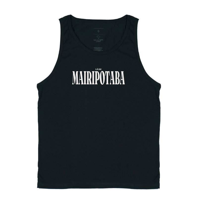Mairipotaba | Tipografia GO - Regata