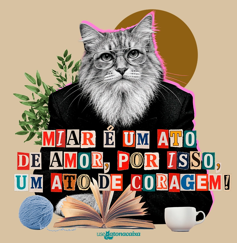 Gato Freire - Camiseta