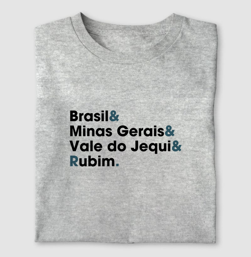 Brasil | Minas | Vale do Jequi | Rubim