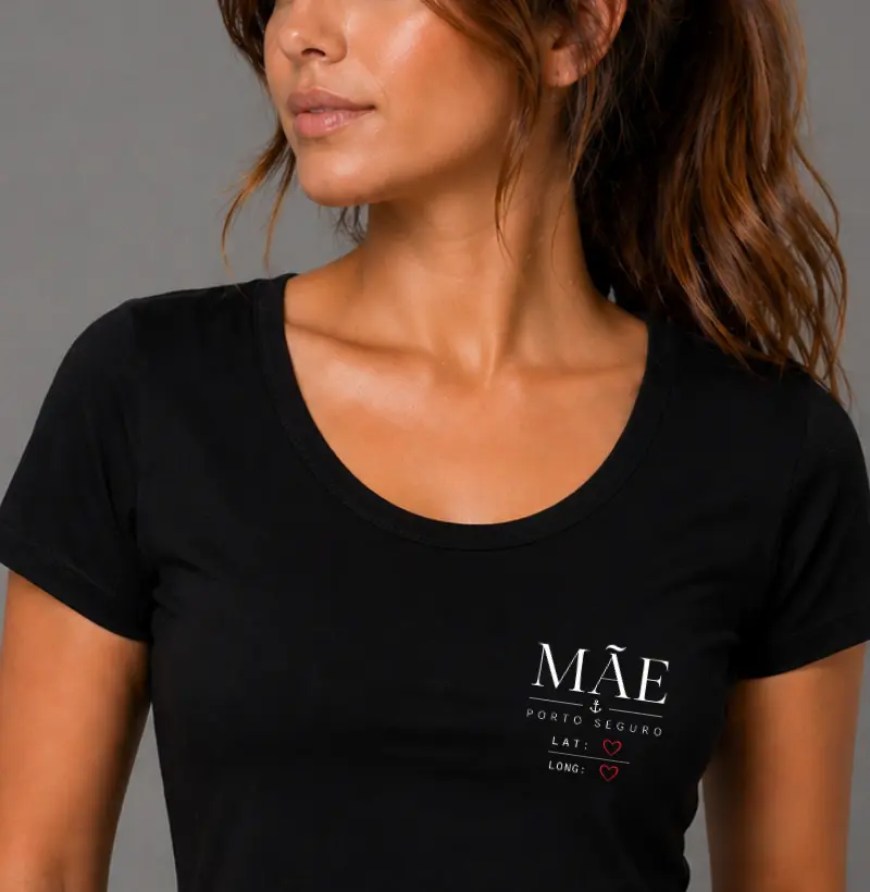 Mãe - Meu porto seguro