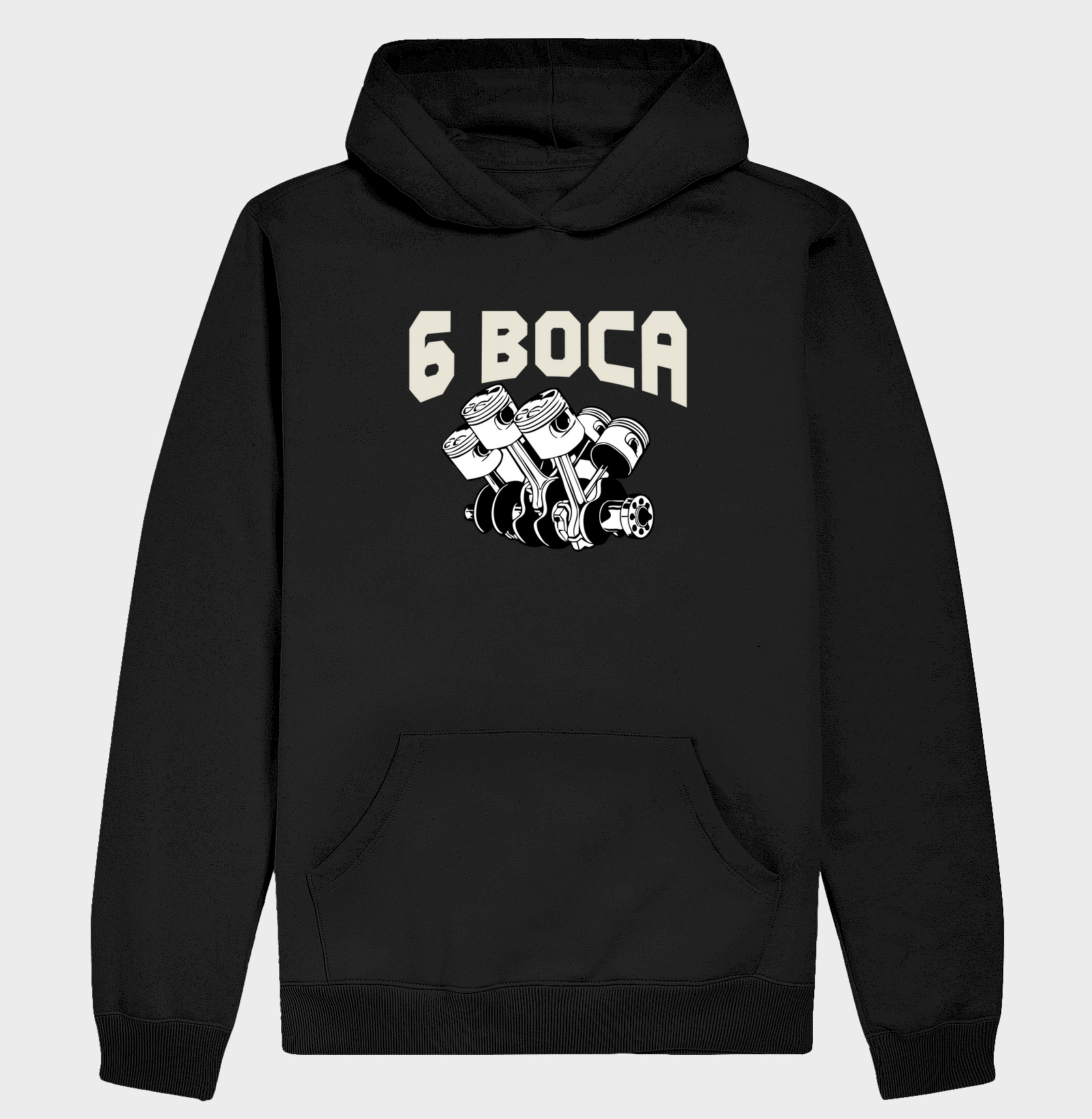 6 BOCA MOTOR