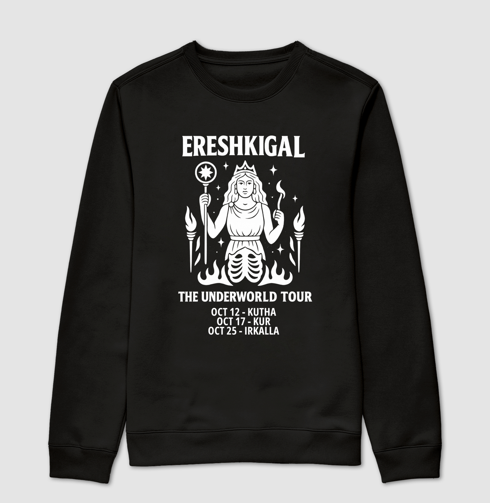 Ereshkigal – The Underworld Tour