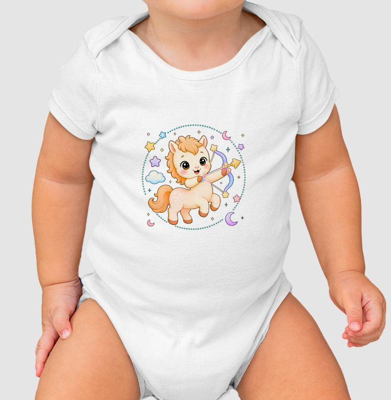 Signo de Sagitário Infantil