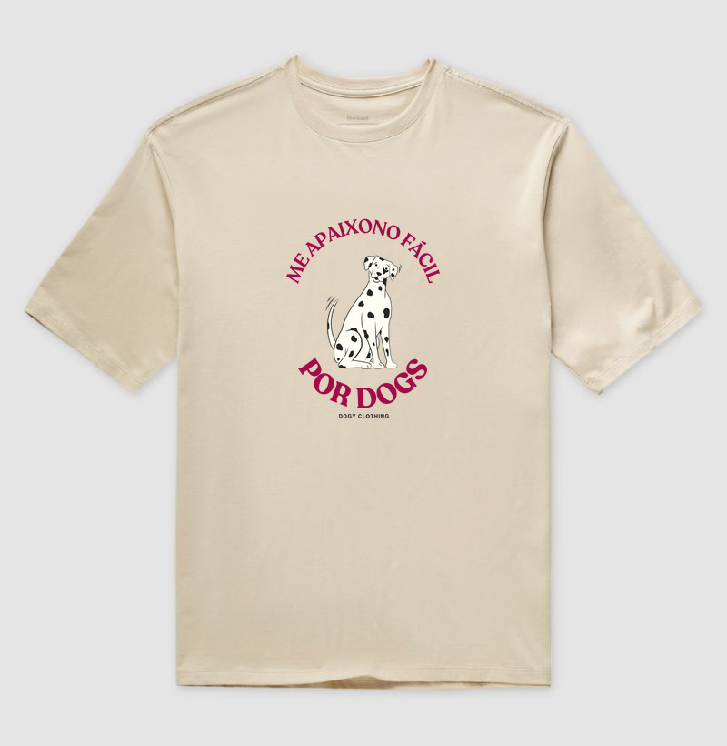 Me Apaixono Fácil por Dogs