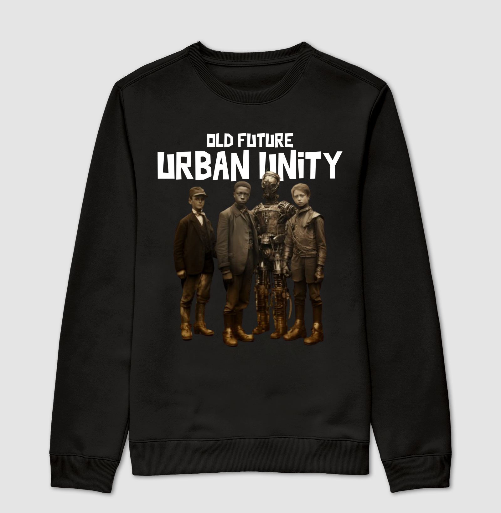 OLD FUTURE