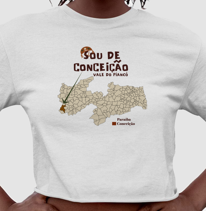 Sou de Conceição, Paraíba