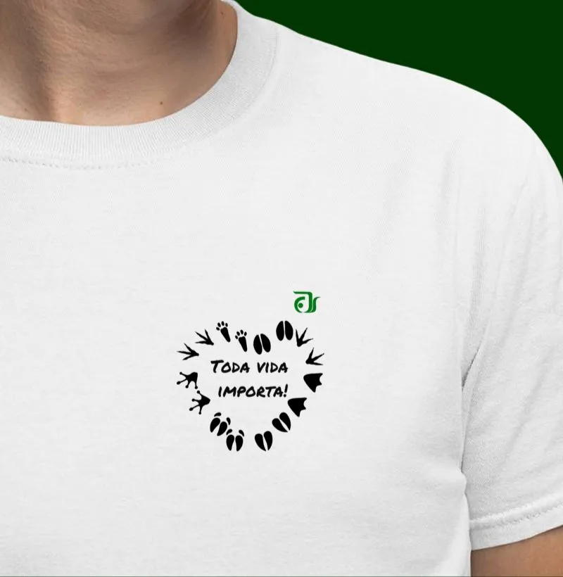 Toda vida importa! (pequeno)
