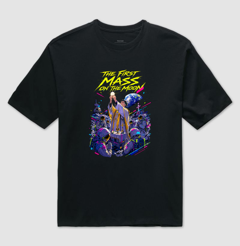 THE FIRST MASS