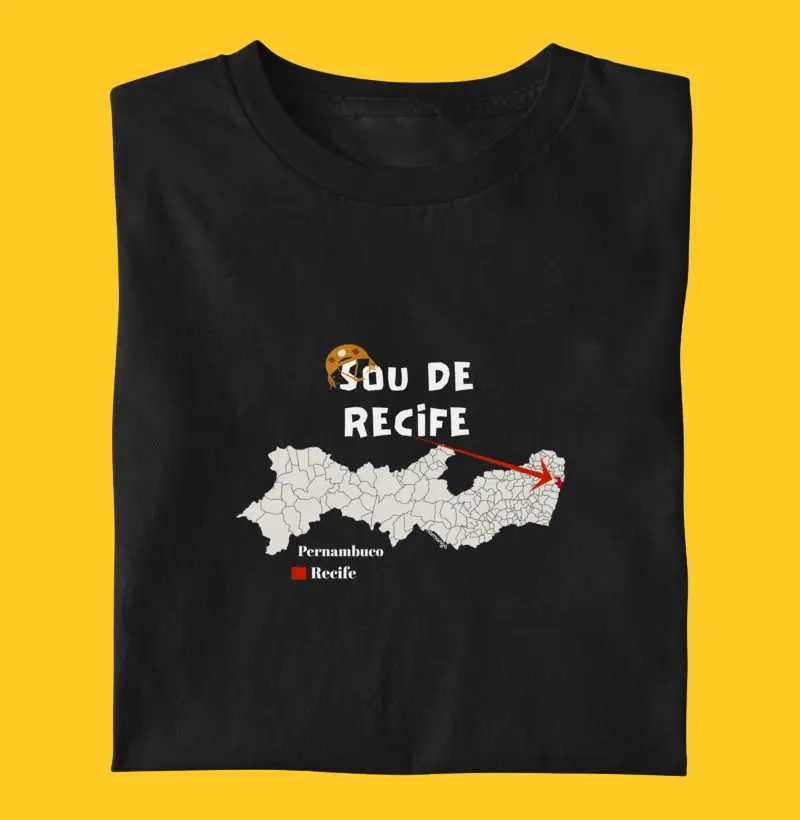 Sou de Recife
