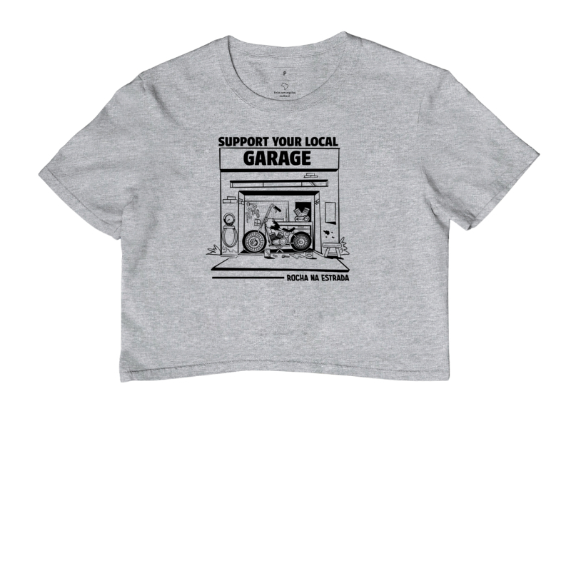 Support Your Local Garage