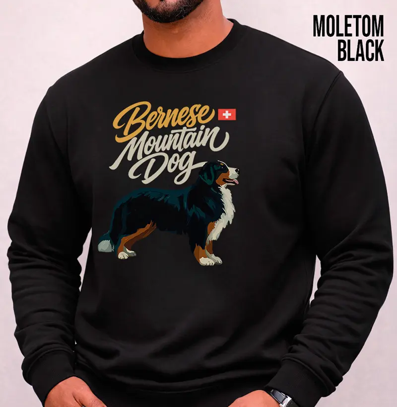 Bernese Mountain Dog BNP