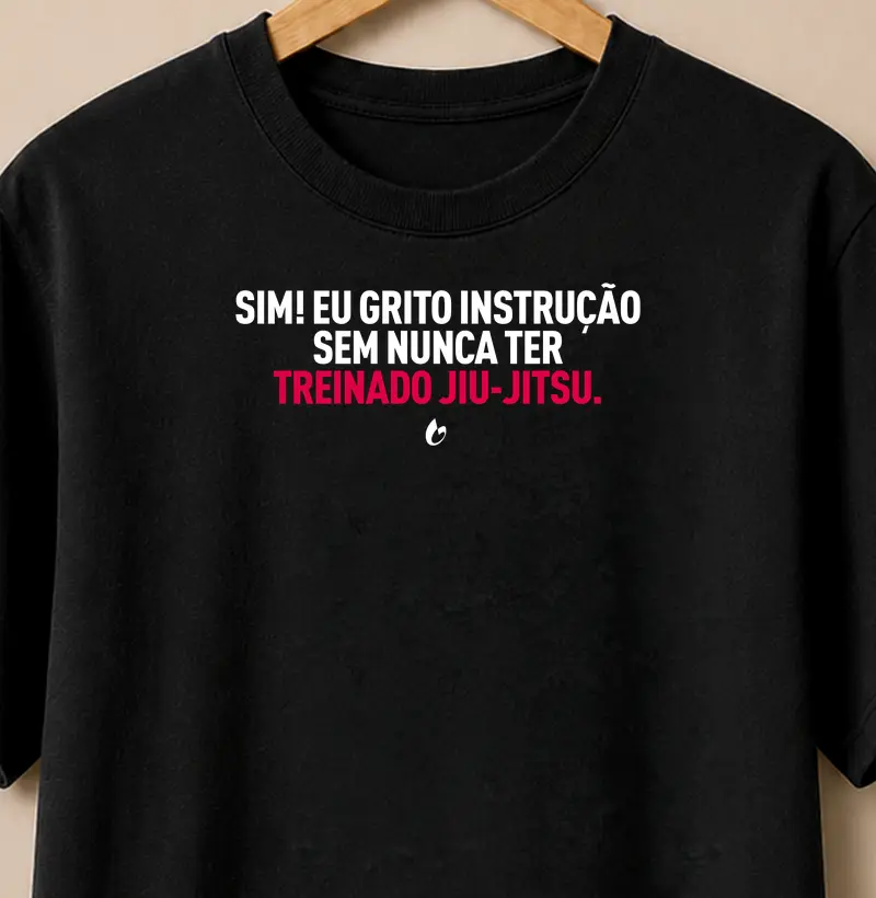 Eu Grito Instrução