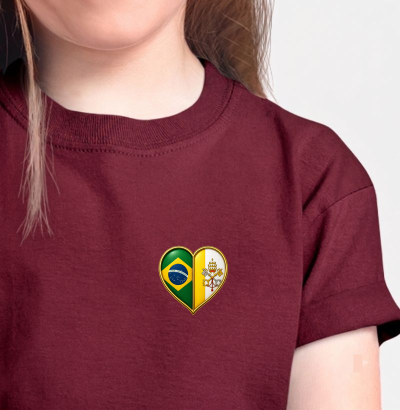 Brasil & Vaticano — Amor à Pátria, Fidelidade à Igreja