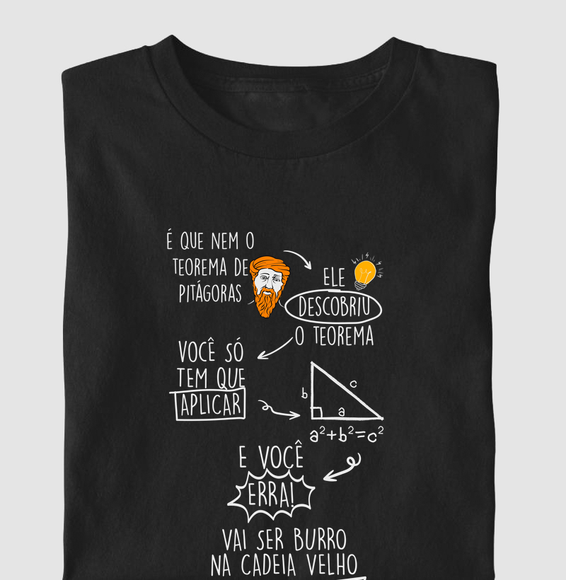 Teorema de Pitágoras - Prof. Clóvis