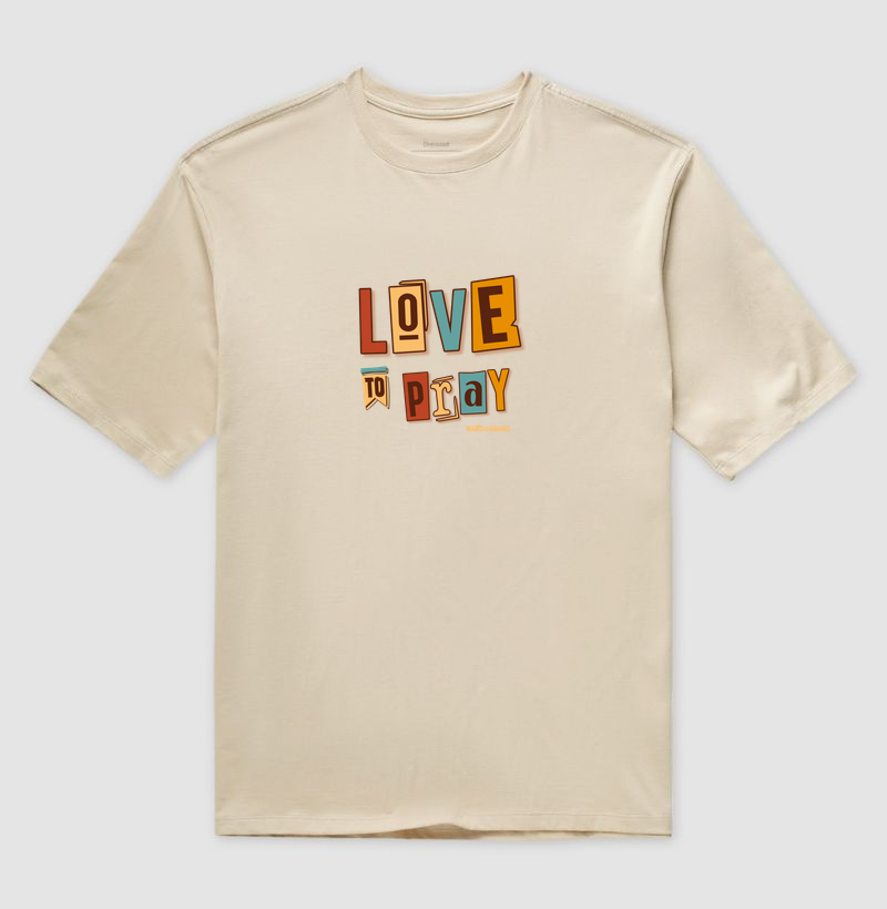 Love To Pray