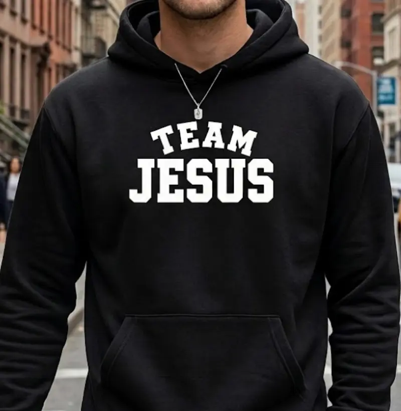 TEAM JESUS