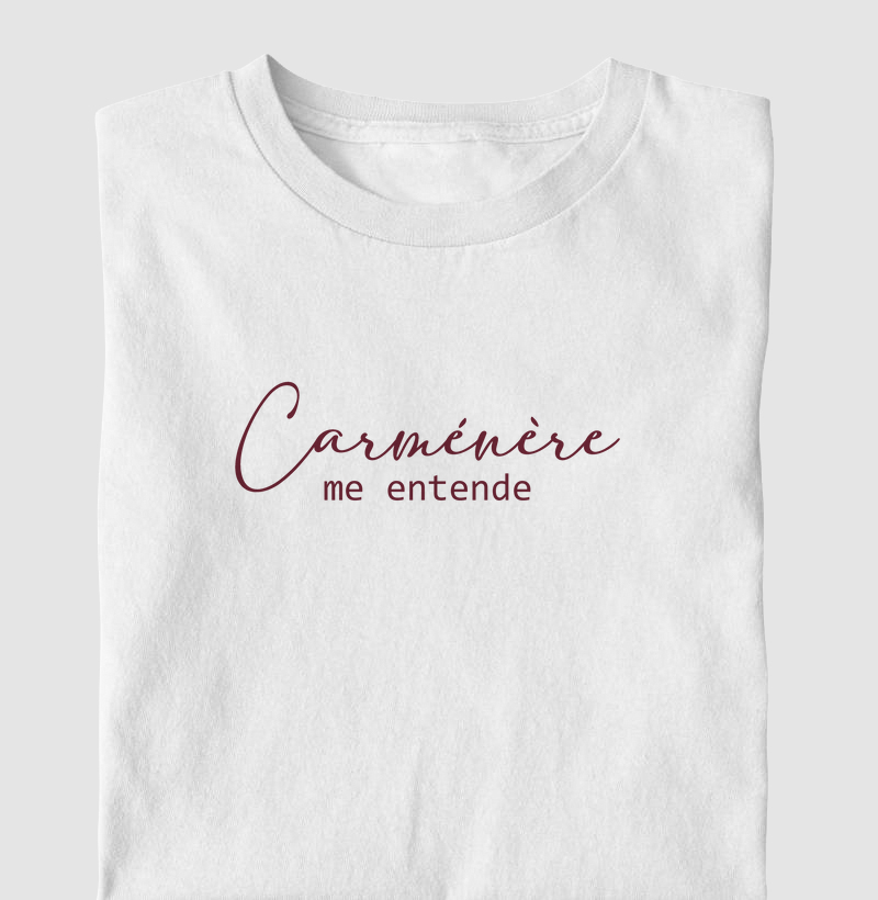 Carménère me entende