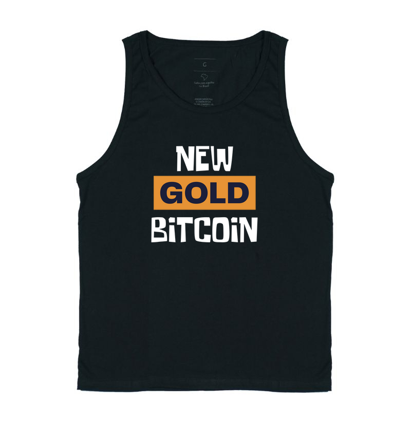 New Gold Bitcoin