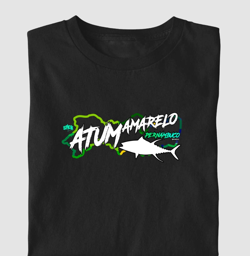 Atum Amarelo :: Pernambuco