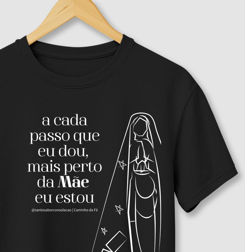 Mais Perto da Mãe Eu Estou