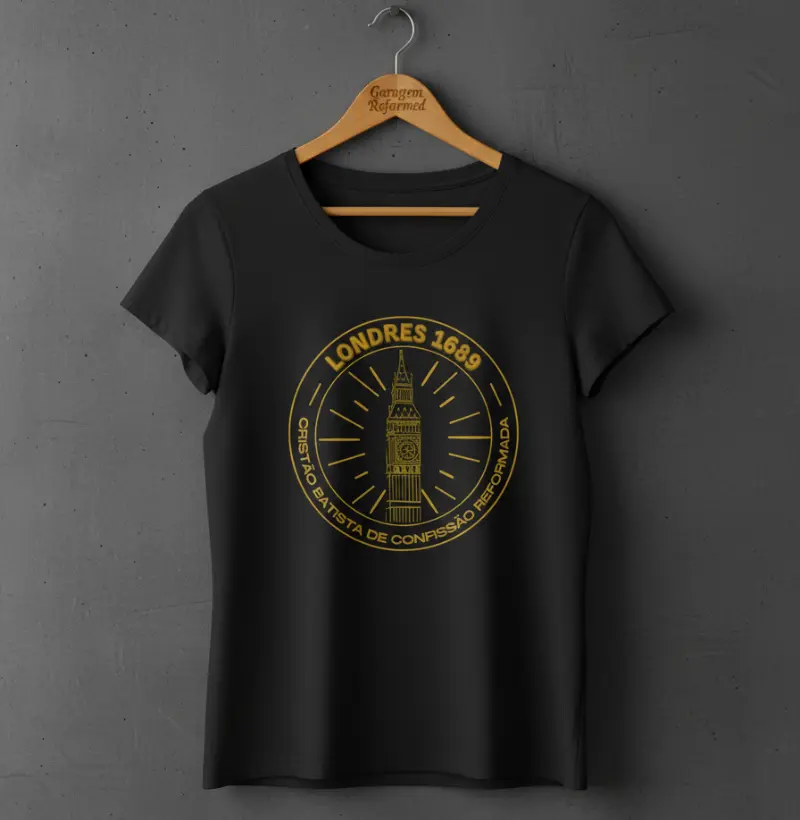 Londres 1689 Batista de Confissão Reformada 