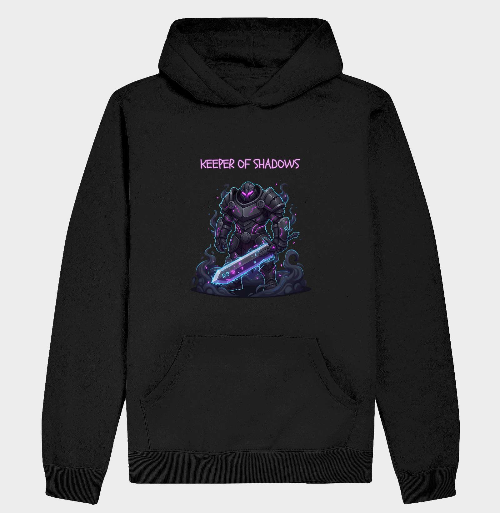 Moletom Abyss Guardian