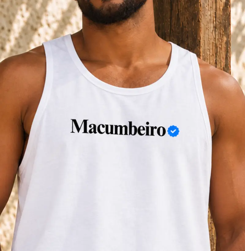 MACUMBEIRO VERIFICADO - Regata