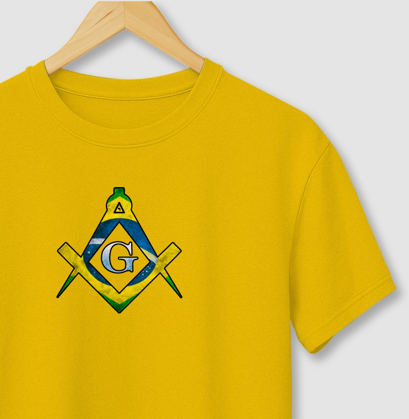 Esquadro e Compasso Brasil - Mr. GADU