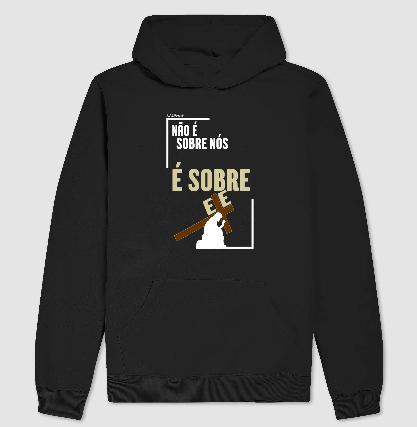 Não é sobre nós é sobre ELE