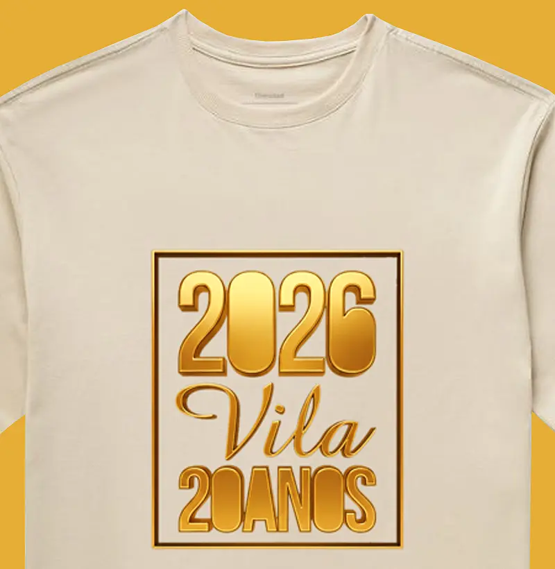 Vila 20 Anos (2026)