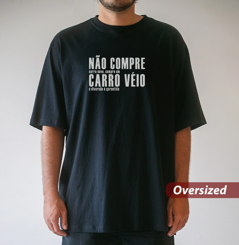 Não compre Carro Véio