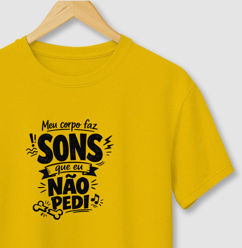 Meu corpo faz sons que eu não pedi - v2