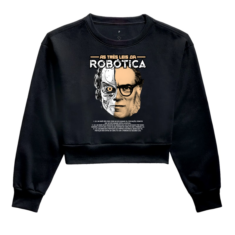 As 3 Leis da Robôtica