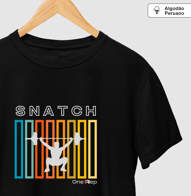 Snatch (Masc. e Fem.)