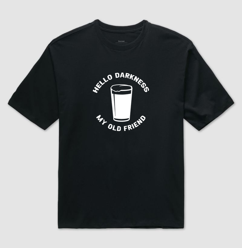 HELLO DARKNESS