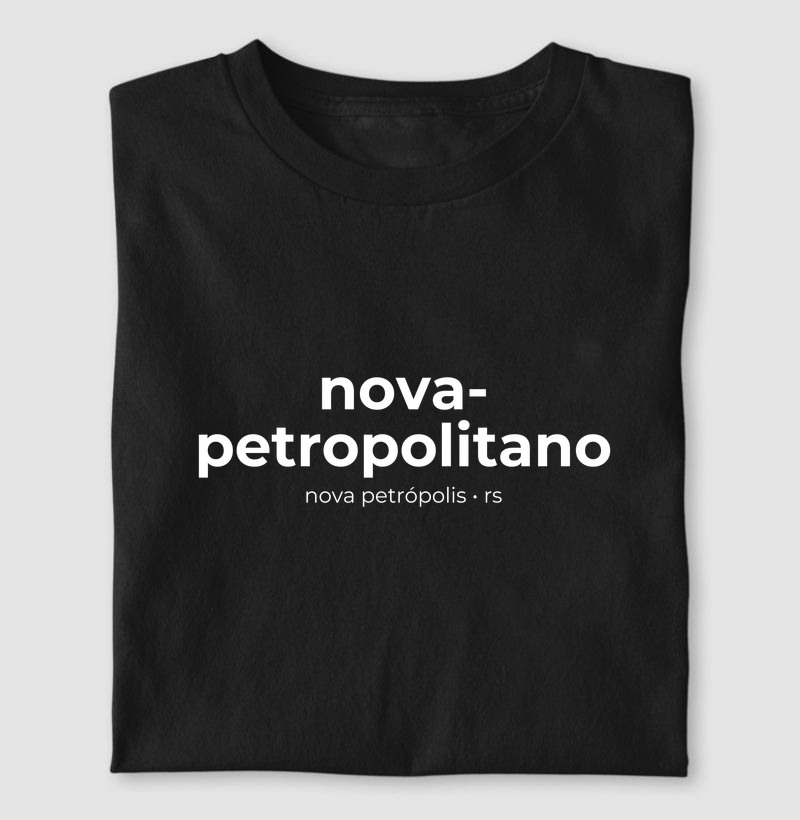 Nova-petropolitano | Gentilico RS